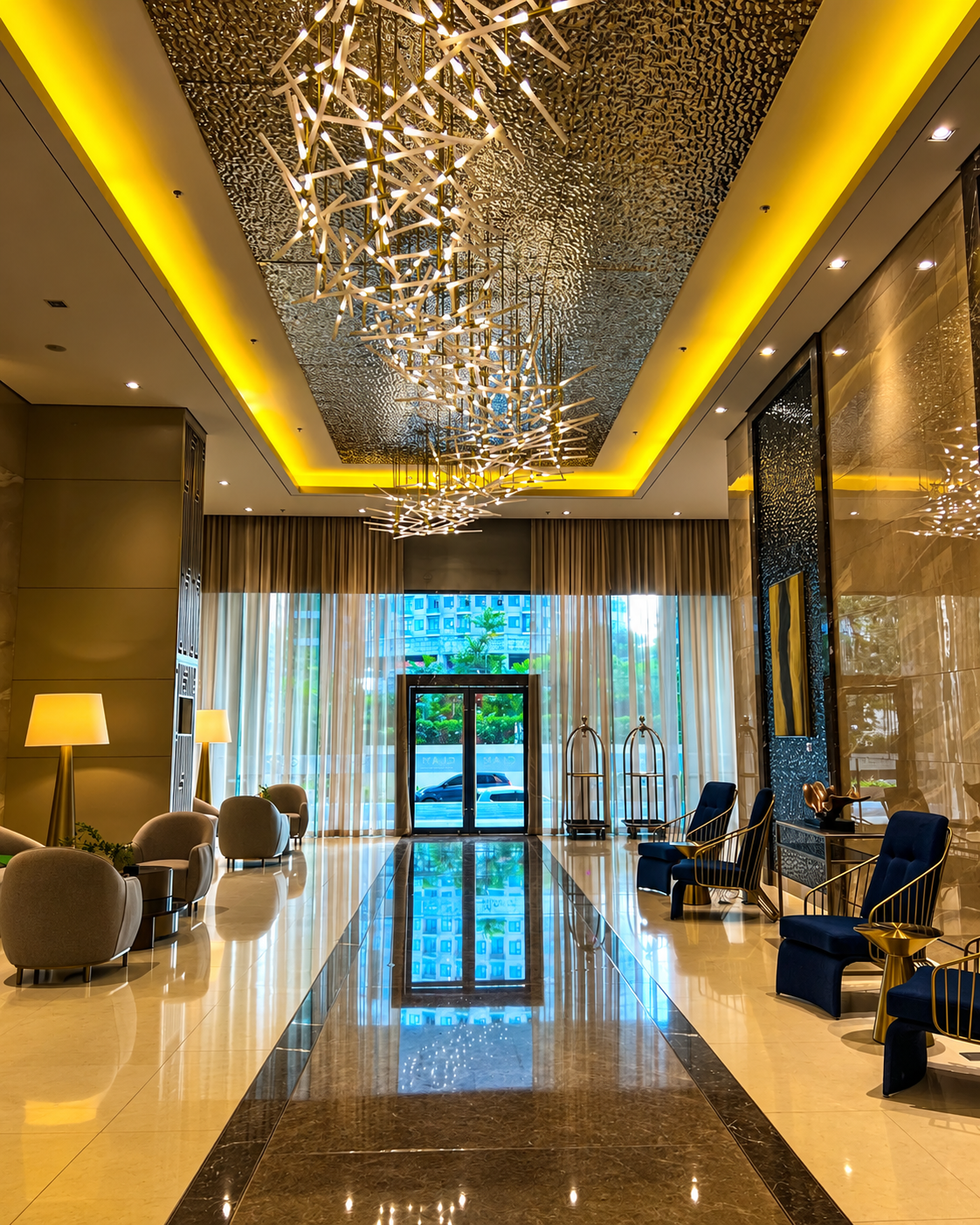Glam Residences