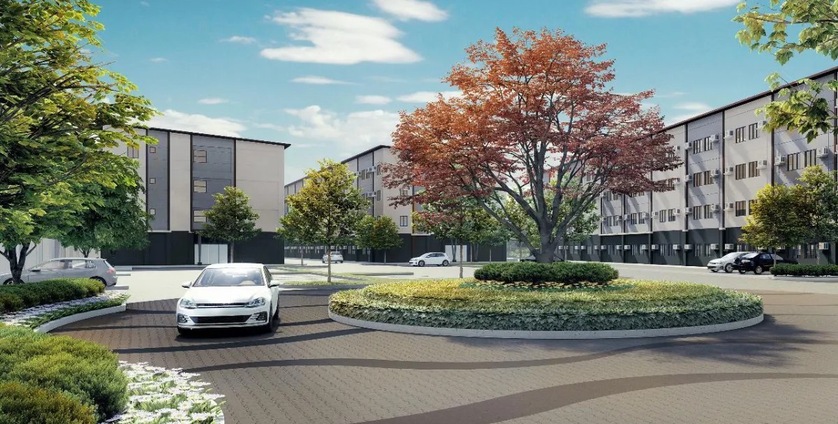 Calm Residences