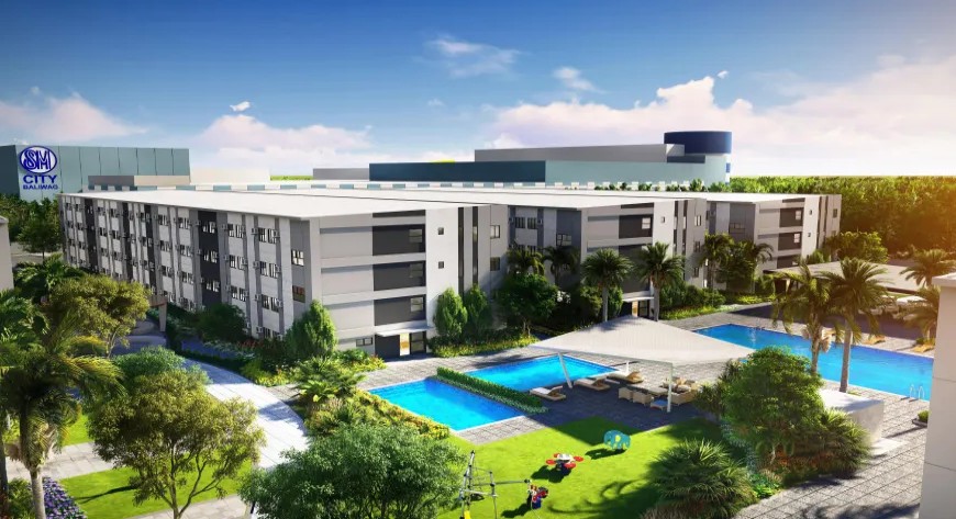 Joy Residences